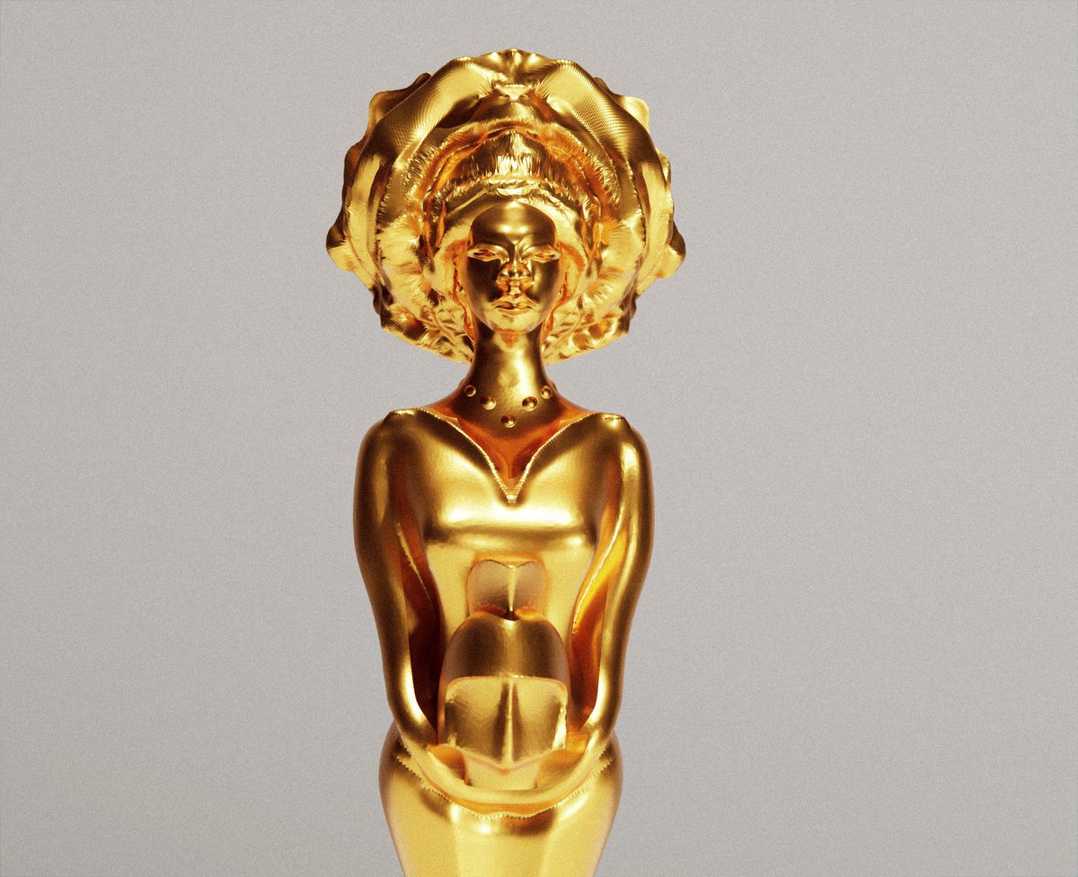 Afrovision tweet media