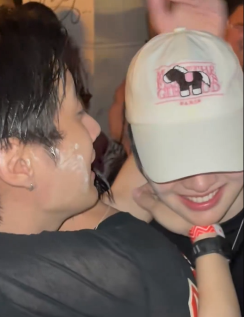 อูยูอูยู 🍪 #ท้ายเมะไก่ซิ่งdiwa tweet media