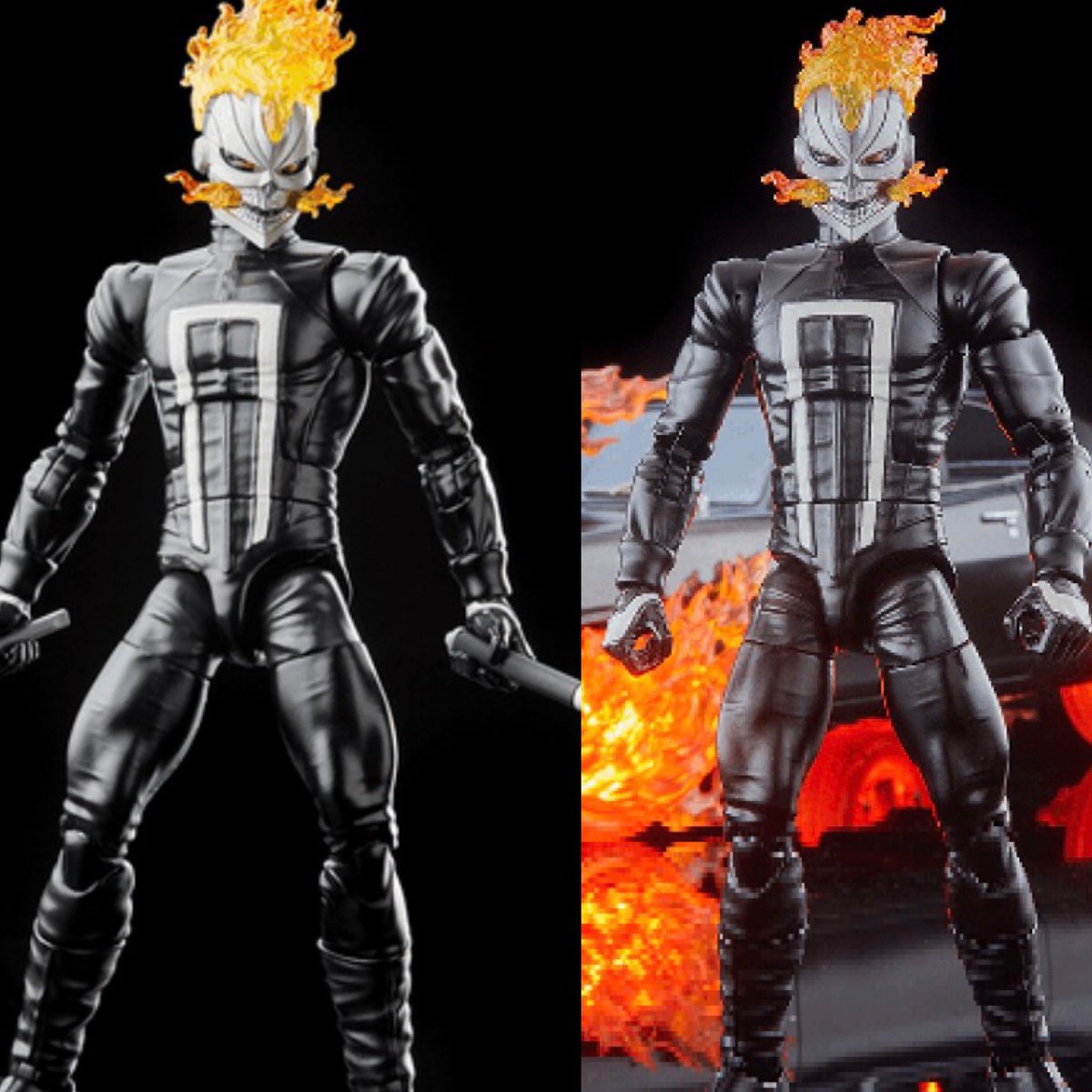 OakhurstStudios's tweet image. One to go!
#marvellegends