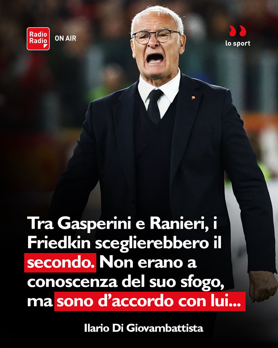 Radio Radio tweet media