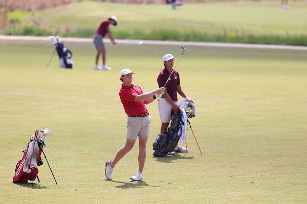Alabama Men's Golf tweet media
