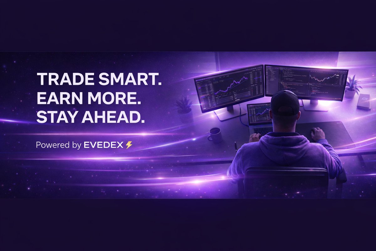 still_gordon_'s tweet image. Been exploring EVEDEX and honestly it's the first DEX that doesn't feel like a DEX 👇

Here's what caught my attention 🧵