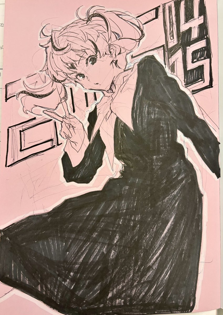 Tacit_1113's tweet photo. ストロベリーミルク https://t.co/F8fINo8P9o