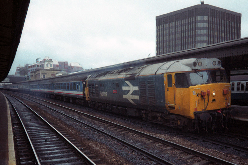 RexKram55112378's tweet image. I had to visit the NHS Walk-In Centre in Fratton yesterday and in doing so I passed down Rodney Road, Anson Road, Invincible Way and Illustrious Drive. #Class50
