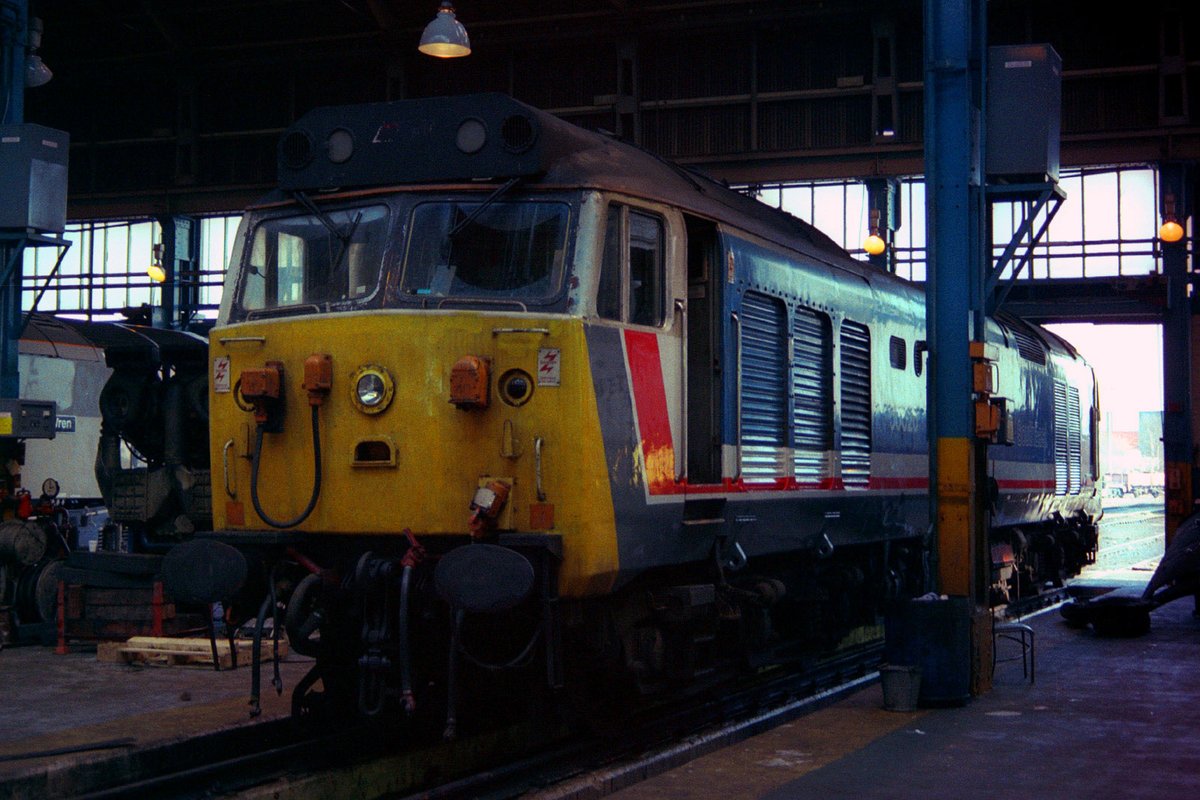 RexKram55112378's tweet image. I had to visit the NHS Walk-In Centre in Fratton yesterday and in doing so I passed down Rodney Road, Anson Road, Invincible Way and Illustrious Drive. #Class50