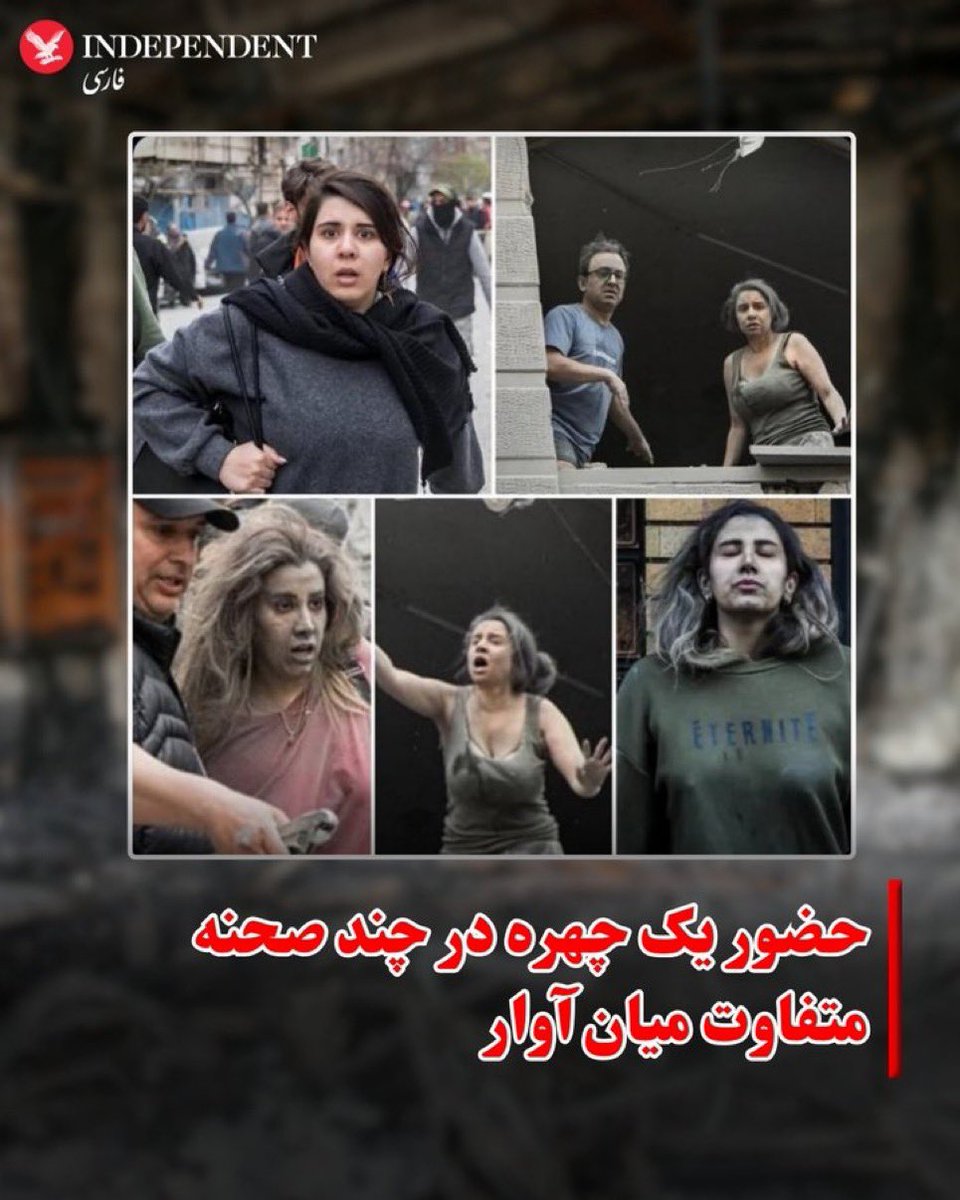 Savakzadeh tweet media