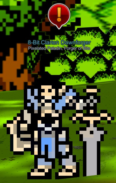 Clarion Dawnforger tweet media