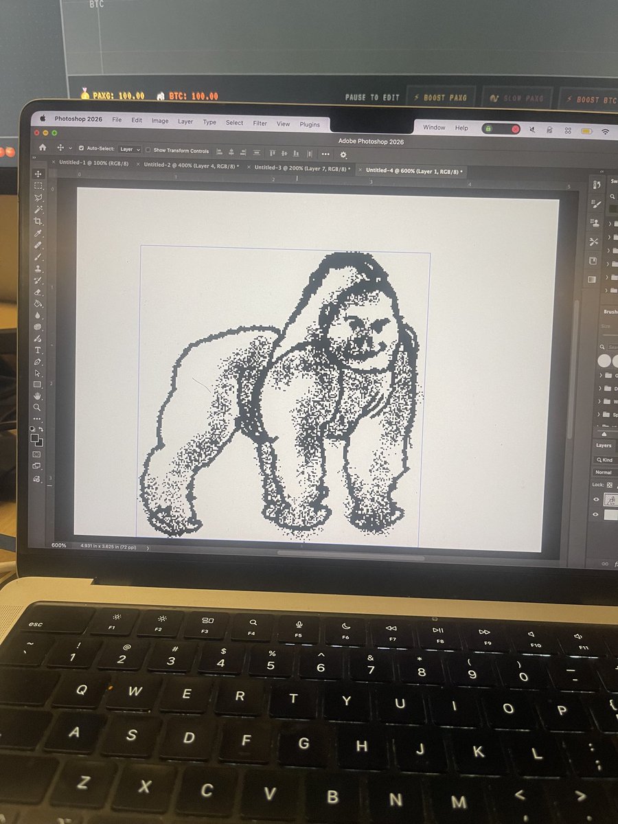 PrintPainter's tweet photo. That bitcoin hackathon was fun https://t.co/BFdfd8YbdG