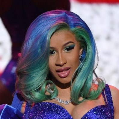 Cardiisshook🐦⬛ tweet media