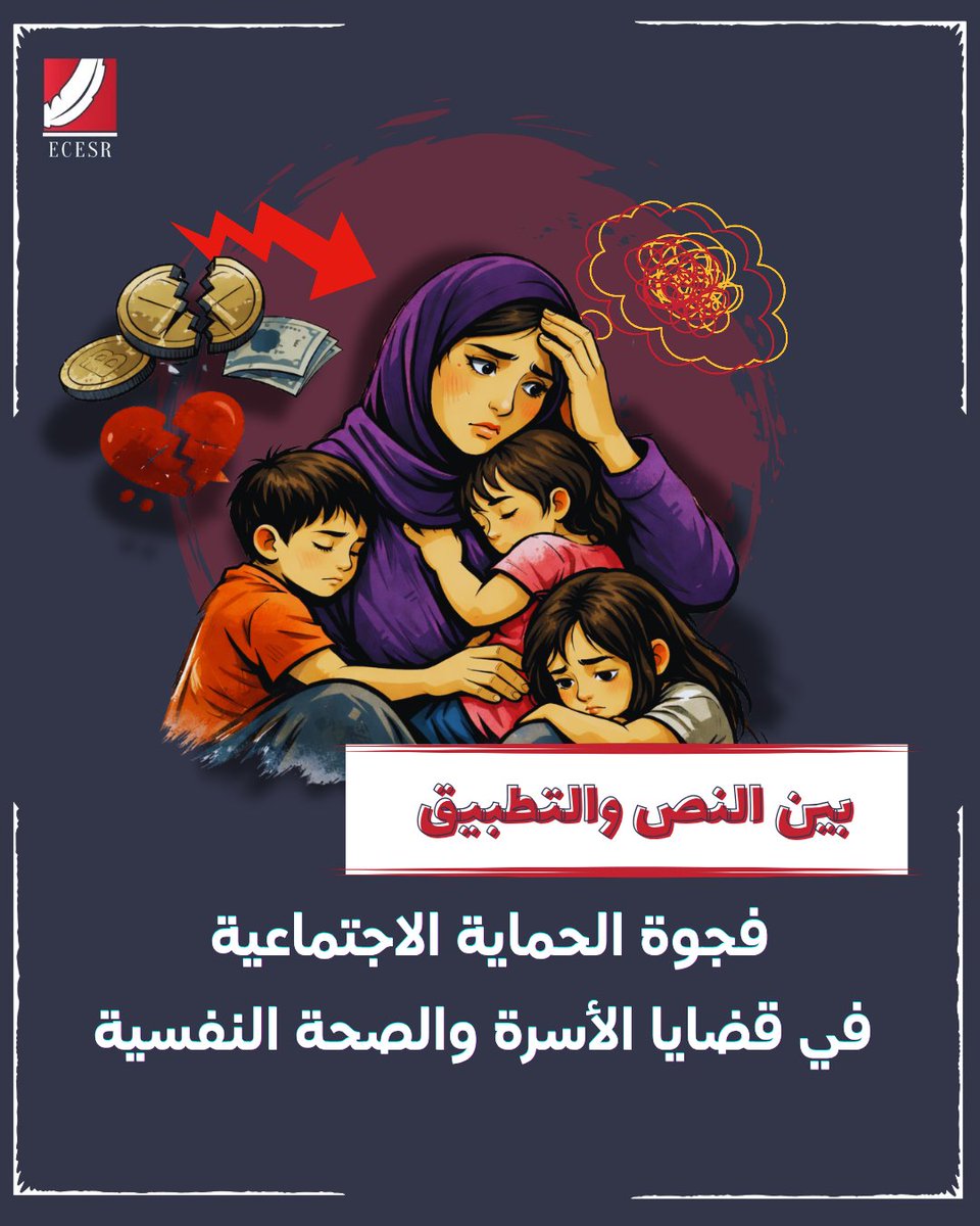 المركز المصري للحقوق الاقتصادية والاجتماعية tweet media