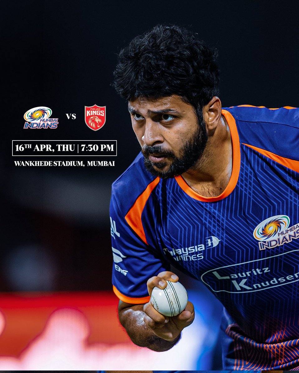 Mumbai Indians tweet media