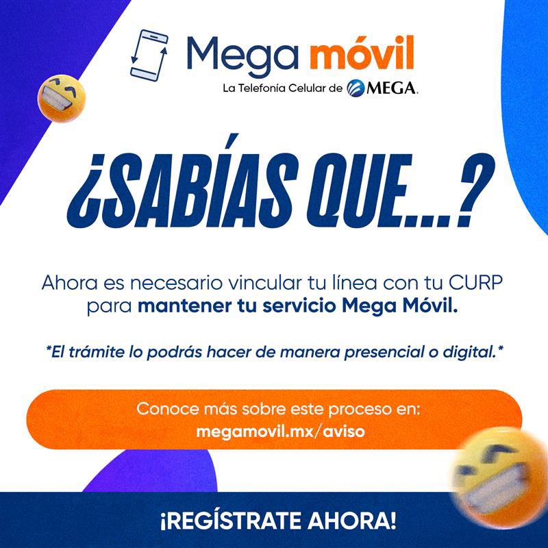 Megacable tweet media