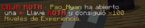 pao_nyan's tweet photo. Yo ayer ganando el Koth con solo 1 espada, 18 tulipanes, 2 manzanas, carteles y algunas flechas jaja, igual no me gané nada importante ¬¬ https://t.co/UWhtyCj2Zu