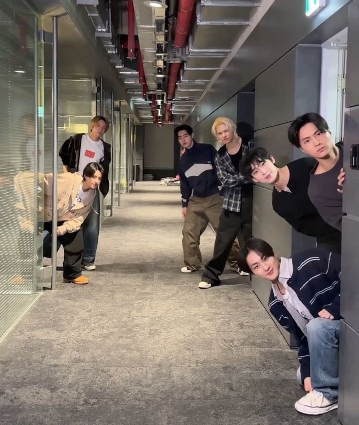 gisela; ENHYPEN IS 7 ♡ tweet media