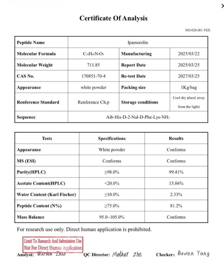 PeptideProtocols tweet media