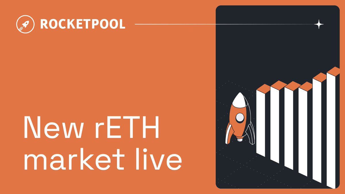 Rocket Pool tweet media