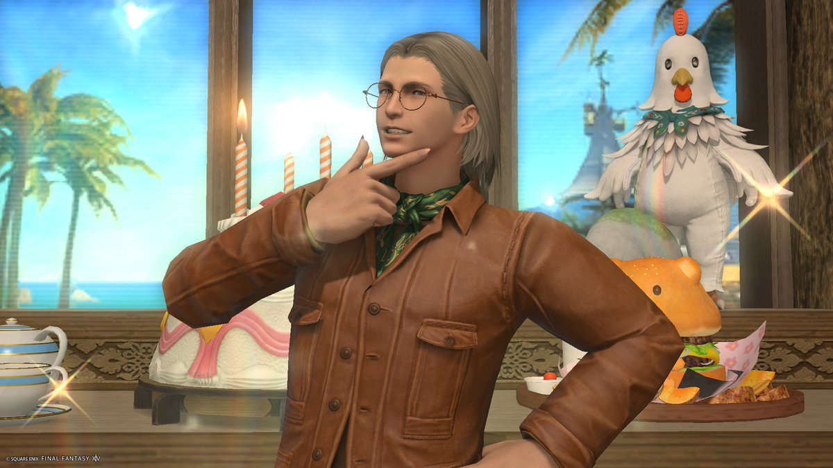 くらうす@FF14 tweet media