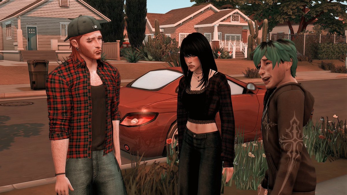 ✮ STARBOY / SIX . tweet media