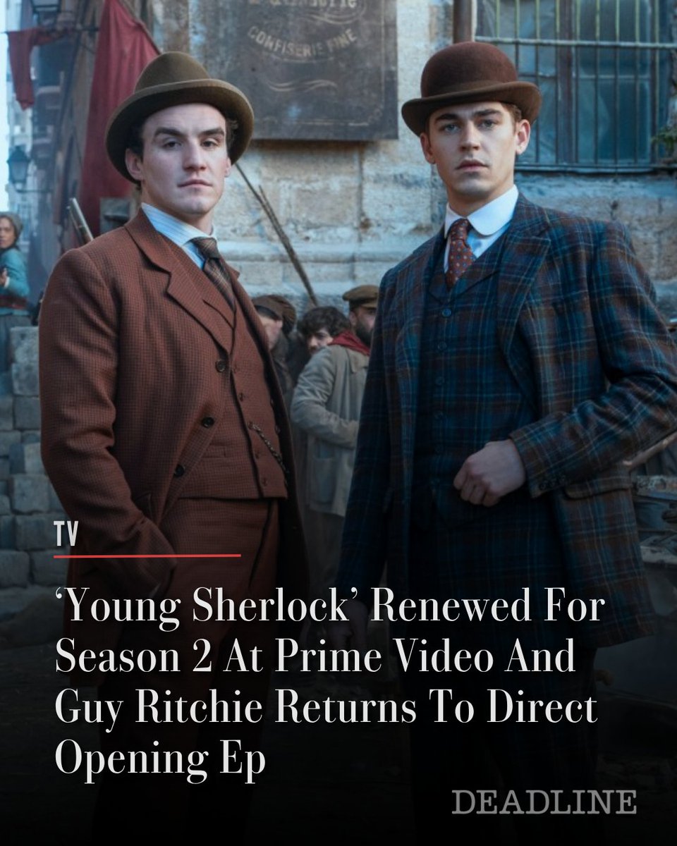 Deadline tweet media