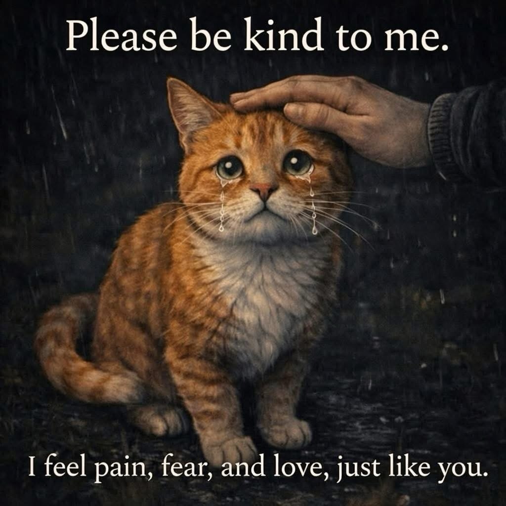 We don't deserve cats 😺 tweet media