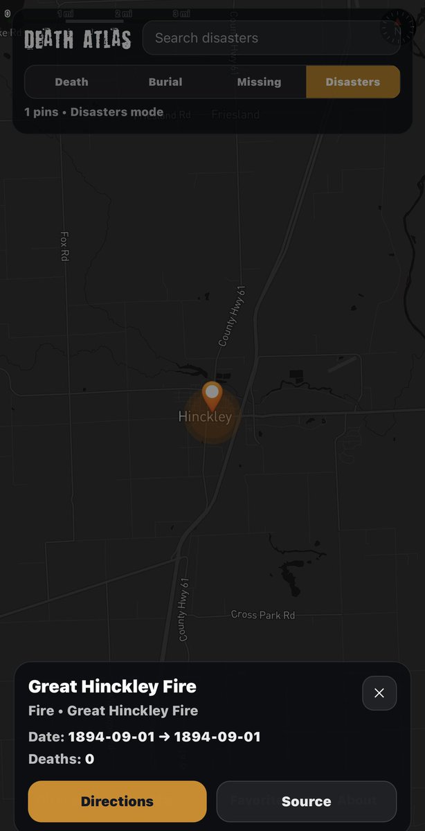 Death Atlas tweet media