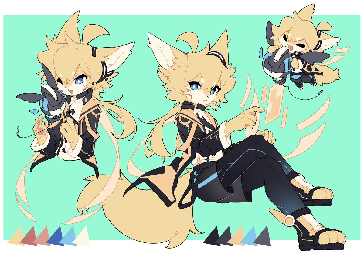 南极肥宅柠檬鹅 tweet media