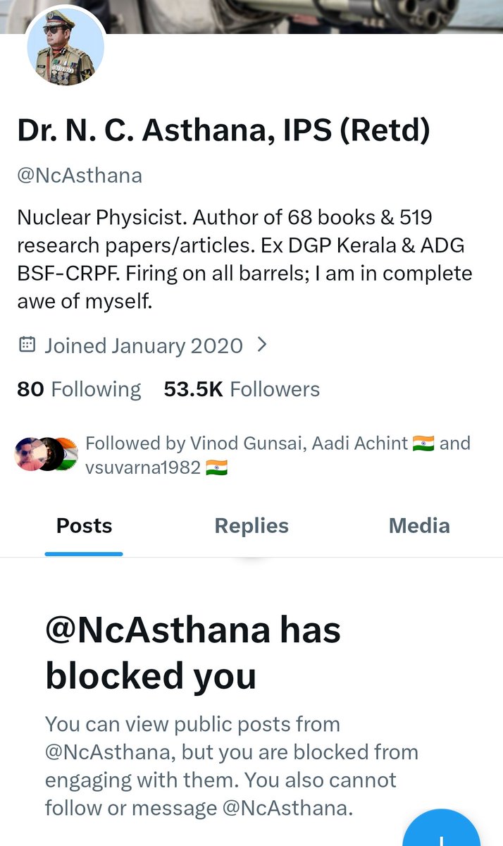 Lt Colonel Vikas Gurjar 🇮🇳 tweet media