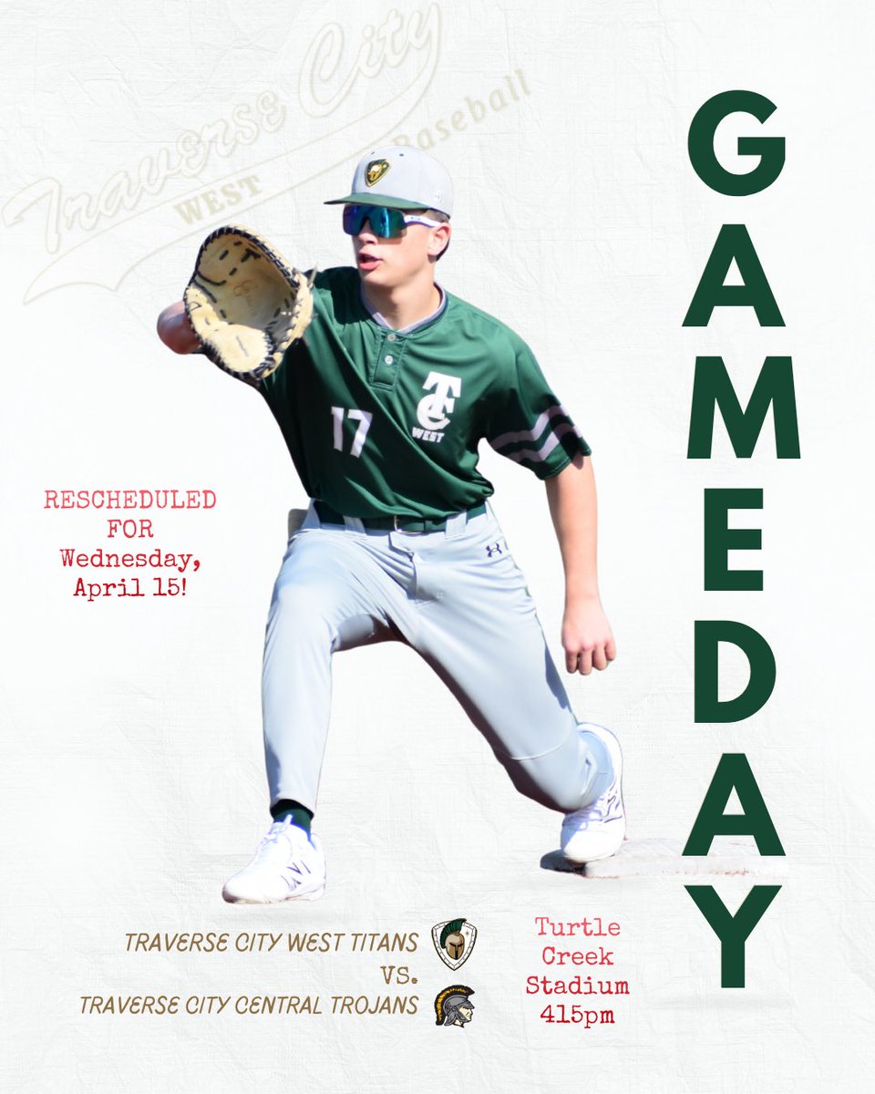 Traverse City West Baseball tweet media