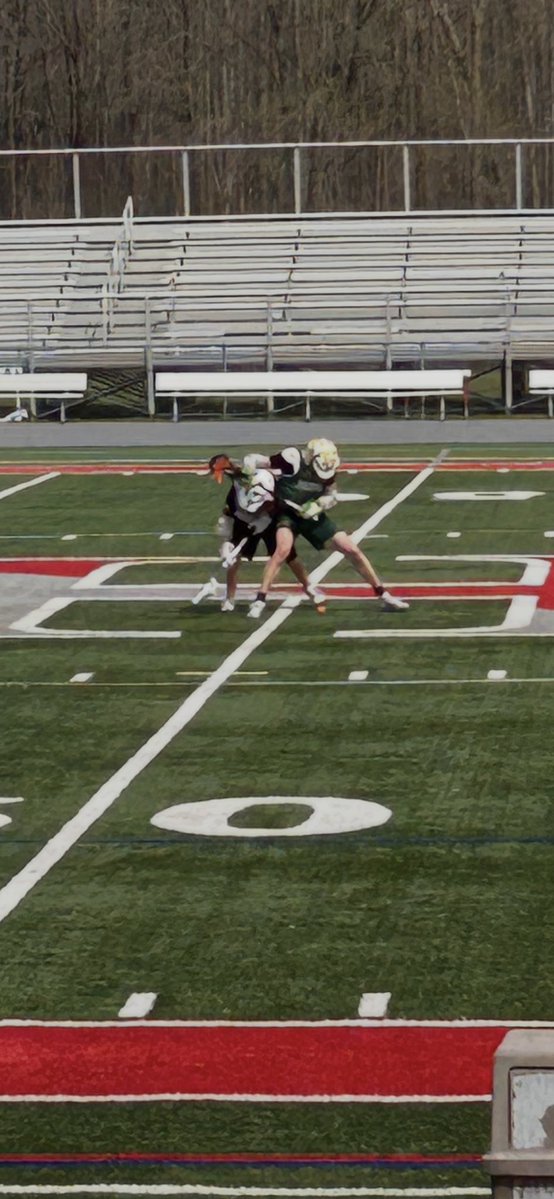 KeganStephan30's tweet image. What a start to the lacrosse season! #ClassOf2030 @Hoban_lacrosse @HobanFootball @In_The_Game_  #Athlete #StudentAthlete #FootballRecruiting #Faceoff #FOGO #Middie