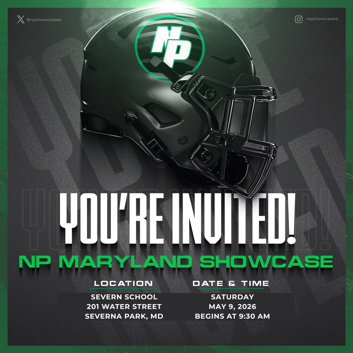 RakestrawG1125's tweet photo. Looking forward to competing!!
@NPCoachZim, @TDHald,@NPShowcases,@HawgPerformance,@CoachSBreen, @CoachThompson33 https://t.co/KvOWcjBYRp