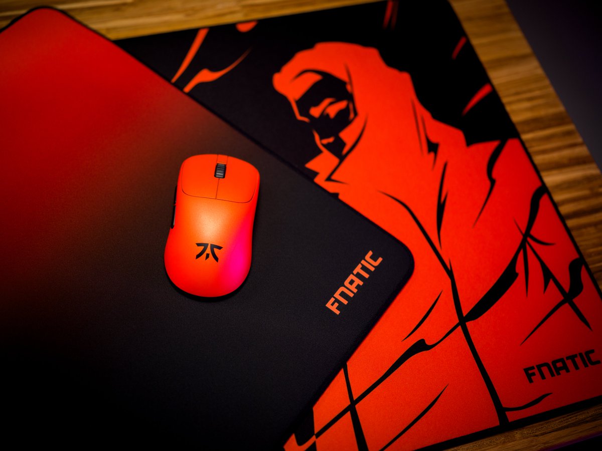 FNATIC tweet media