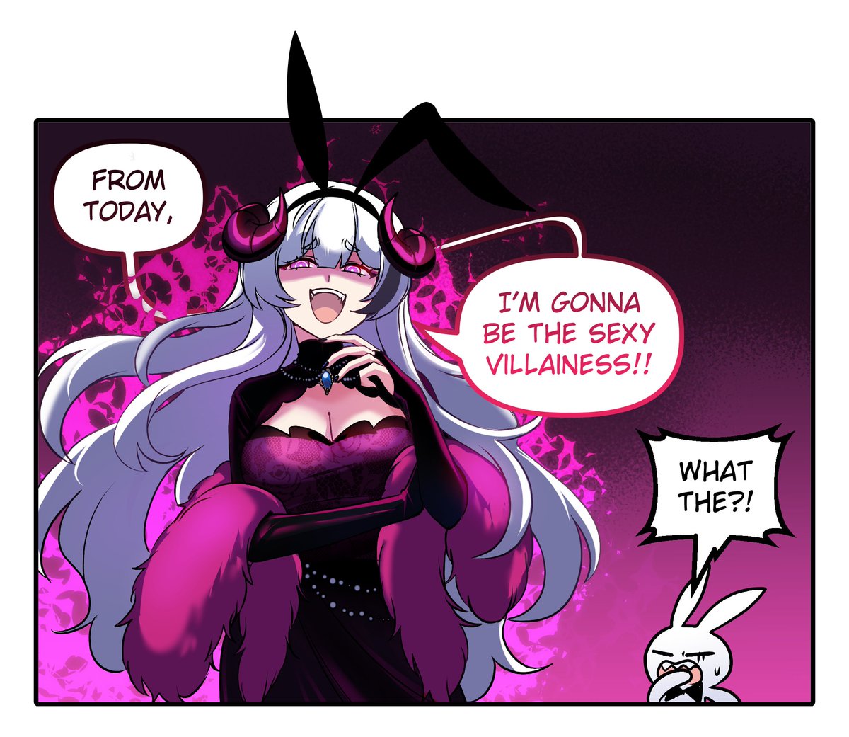 Merryweather Comics tweet media