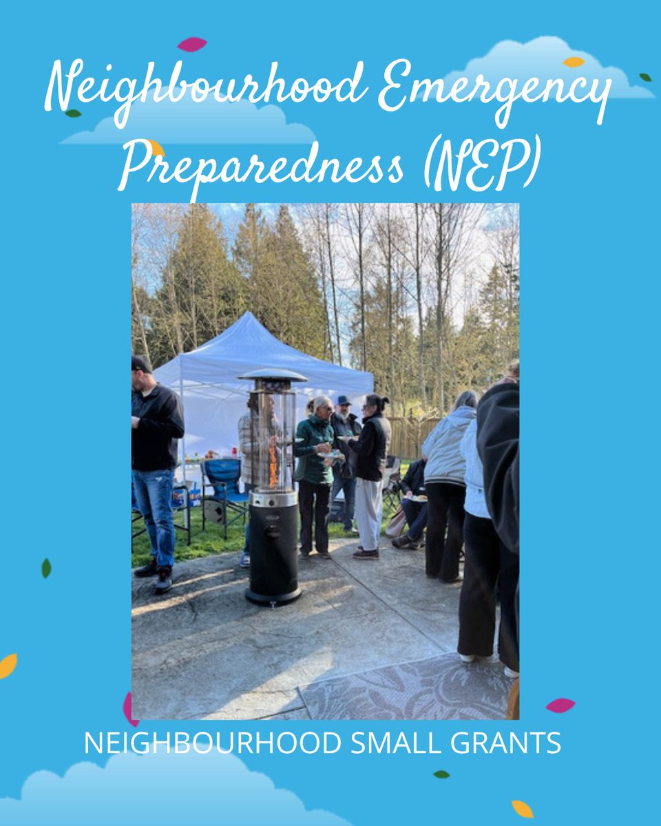 PQ_Foundation's tweet photo. A Block Party and Neighbourhood Emergency Preparedness event brought neighbours together.

Read the full story: 
https://t.co/FOpBJI57v6 https://t.co/Ni8P1GETYT