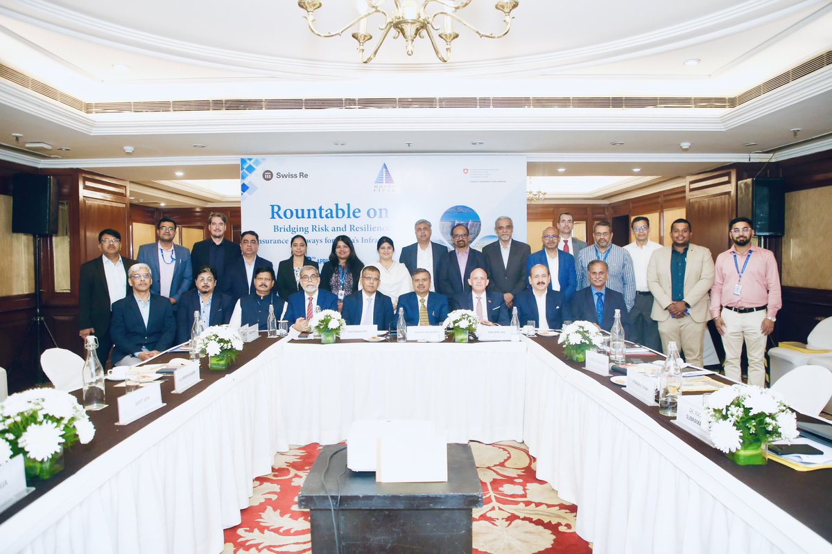 India Infrastructure Finance Company Ltd. (IIFCL) tweet media