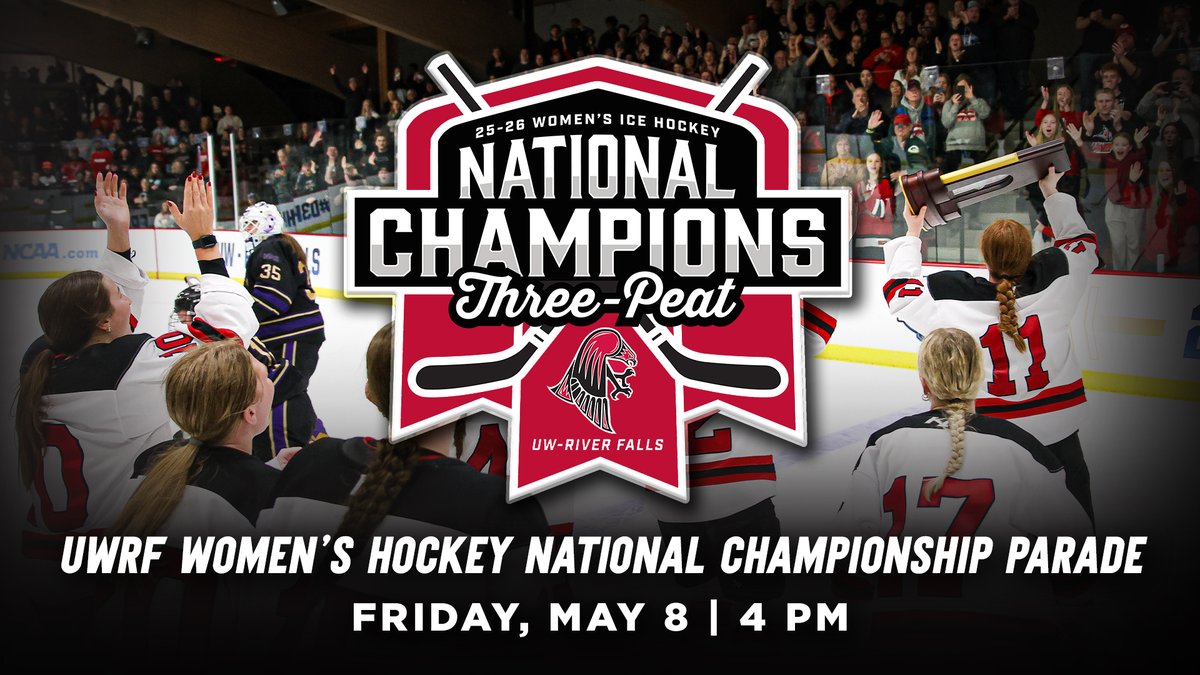 UW-River Falls Athletics tweet media