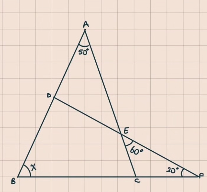 mathhub_vn's tweet image. X = ?