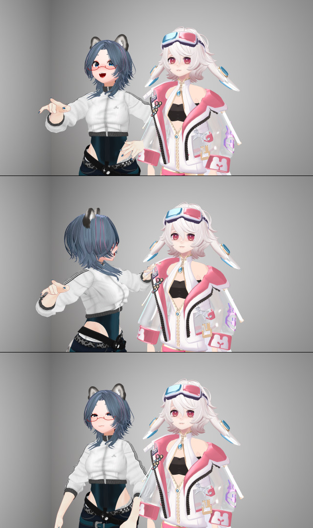 北国しむは❄️🐆超絶ビビり雪豹Vtuber✨ tweet media