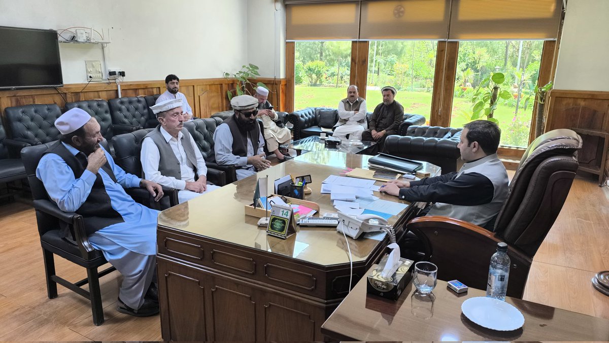 Deputy Commissioner Orakzai tweet media