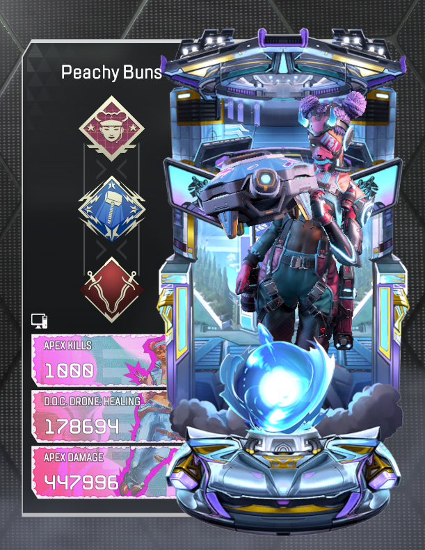 giftfromtherift's tweet photo. // TEARS MY SHIRT OFF 
now to go work on getting Alter to at least 200 kills https://t.co/NUX3lYJCoR