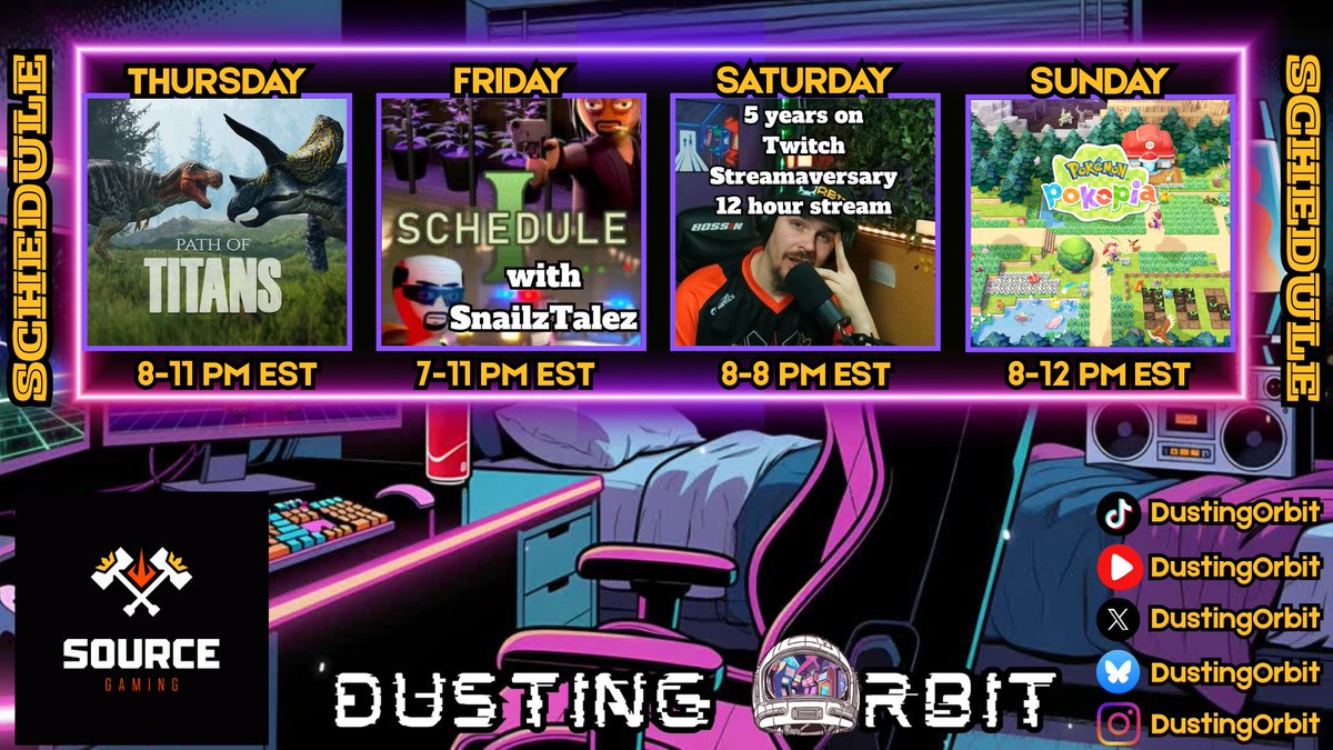 DustingOrbit tweet media