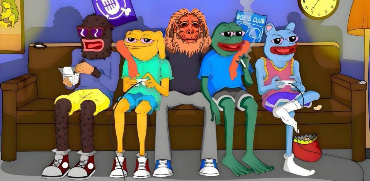 money_maik's tweet photo. @Matt_Furie Just $APEMAN

0xabAb3B0DB38f2303ACbCAB672905E41A18e396d8 https://t.co/ak2FOsUOpq