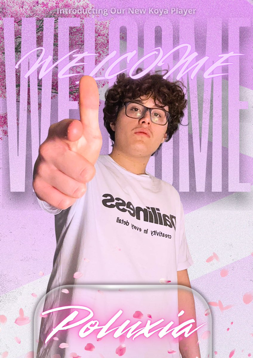 KOYA Esport tweet media