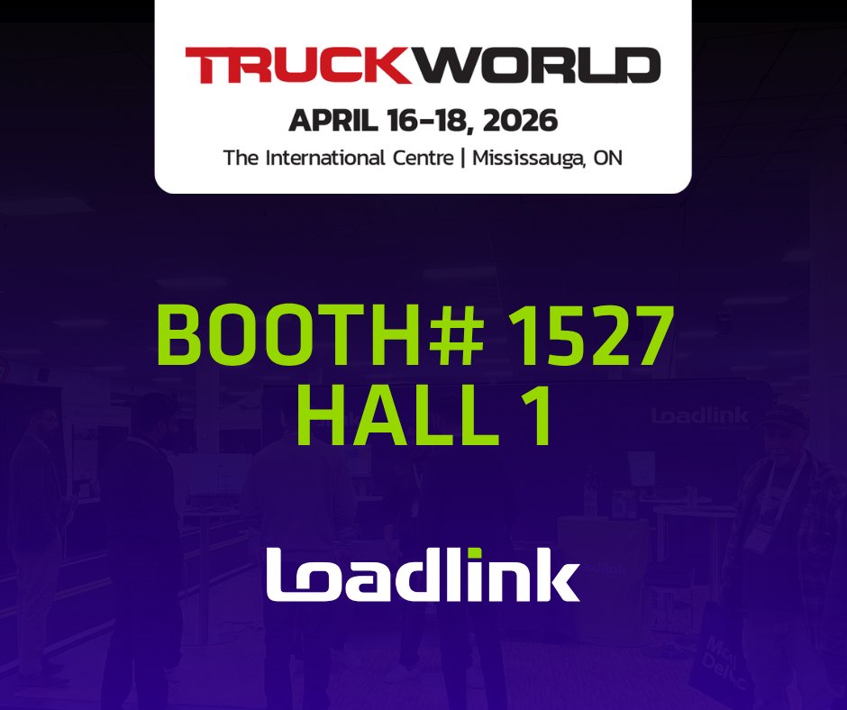 Loadlink Technologies tweet media