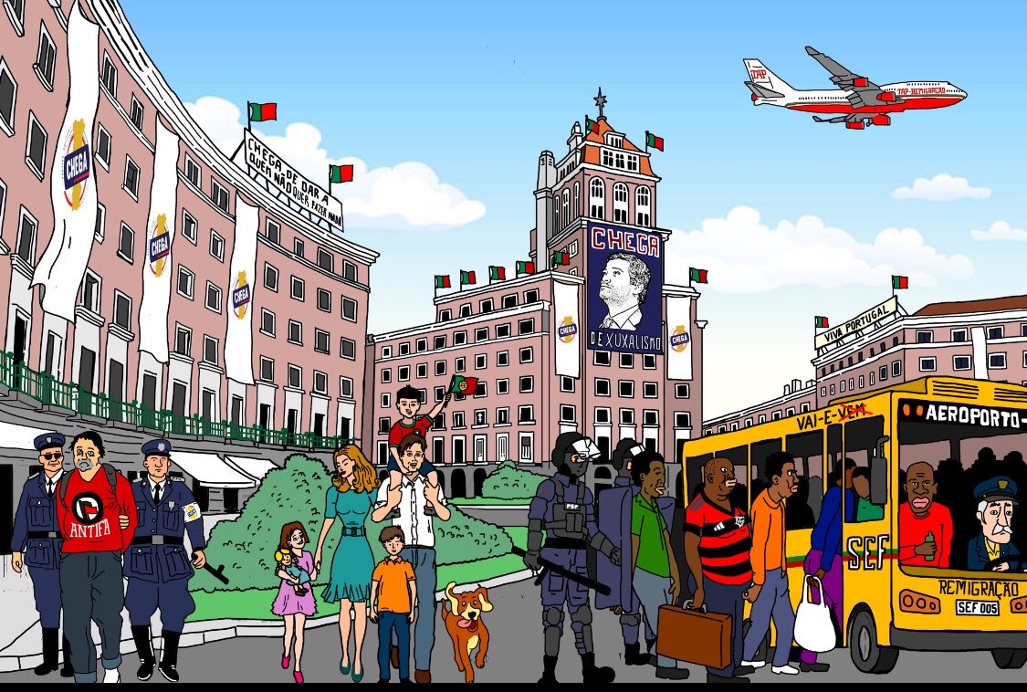 O LUSITANO🇵🇹 tweet media