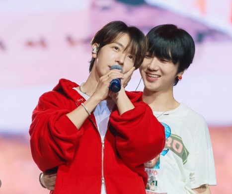 Super Junior Station tweet media