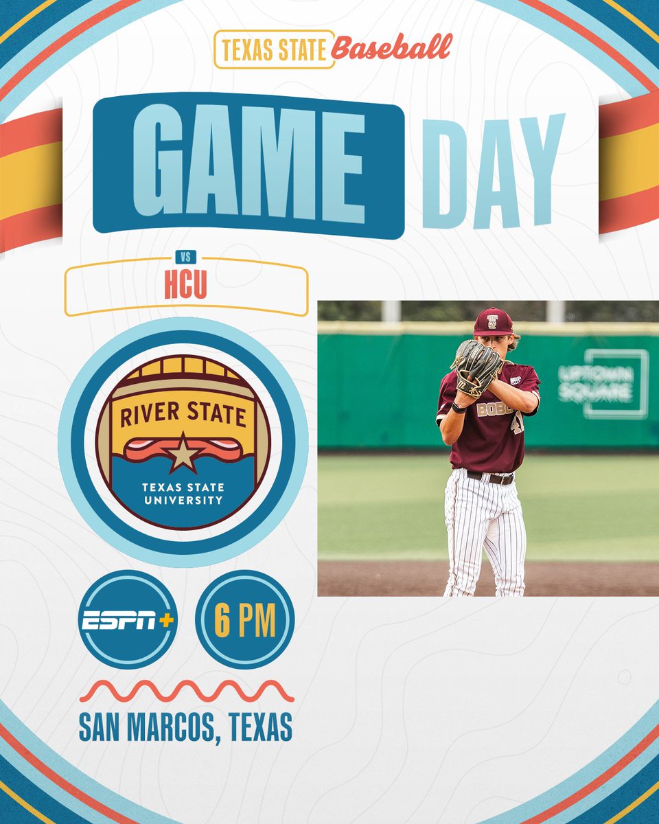 Texas State Baseball tweet media