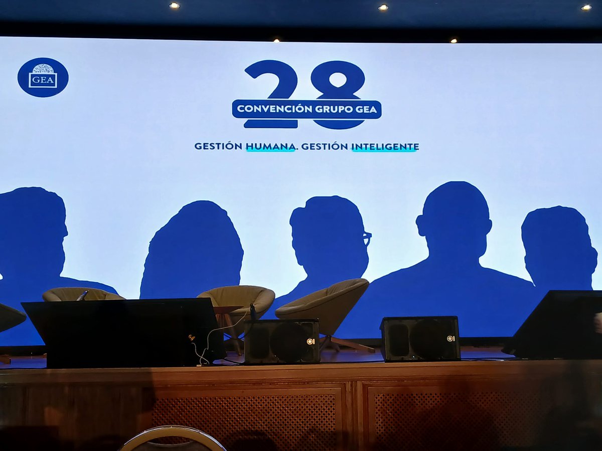 _turismoandaluz's tweet image. Concluye la Convención GEA 2026 en Chiclana. 💼
Encuentro profesional con 230 empresas para analizar:

🔹 IA y ciberseguridad.
🔹 Inteligencia comercial.
🔹 Tendencias del cliente.

Análisis técnico para el sector. 📈

🔗 geaconvenciones.com/programa/

#Turismo #GEA2026 #B2B