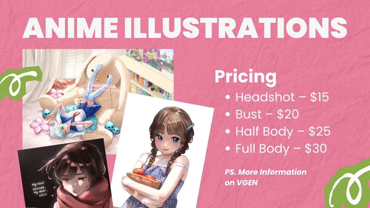 imanporin | vgen open tweet media