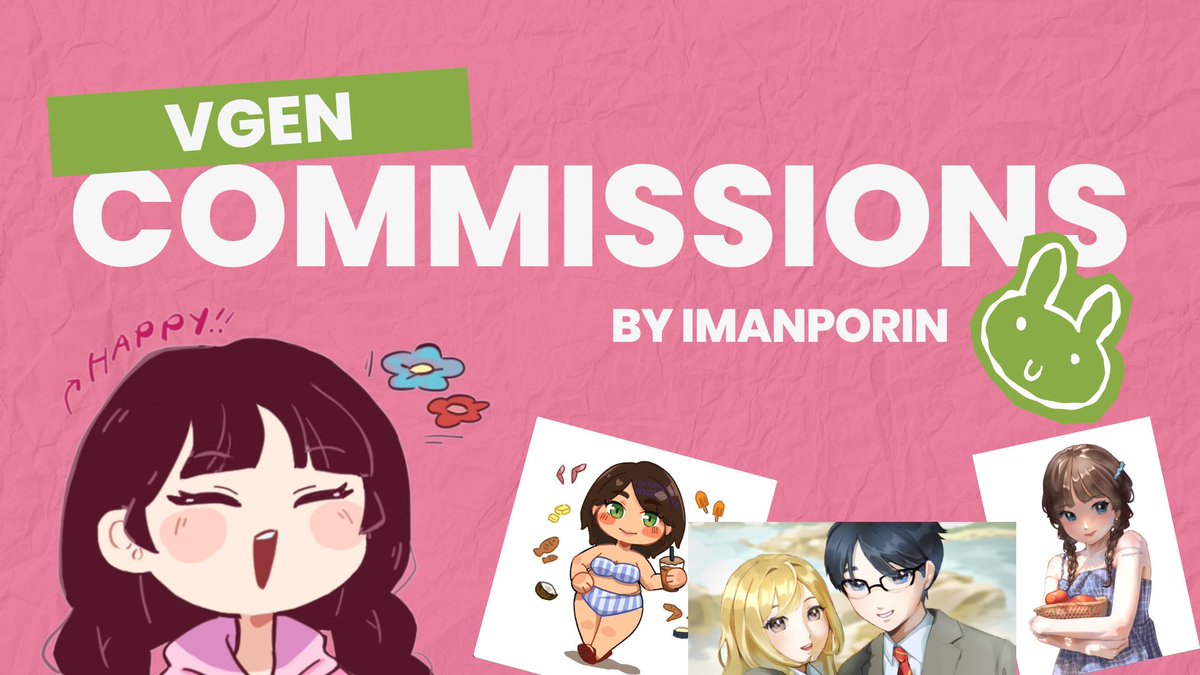 imanporin | vgen open tweet media