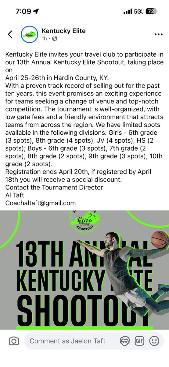 ky elite tweet media